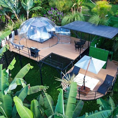 Villa Chami Glamping Manizales Exterior foto