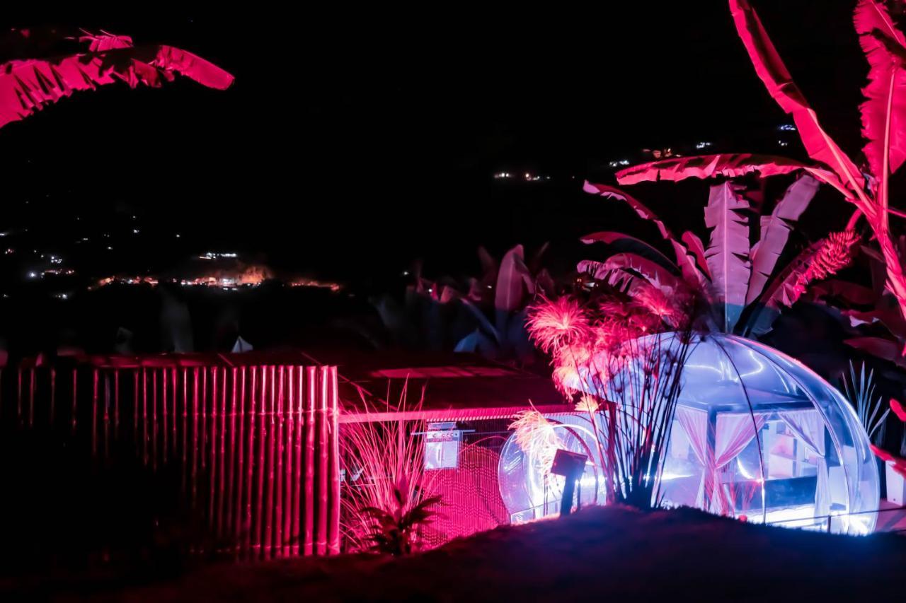 Villa Chami Glamping Manizales Exterior foto