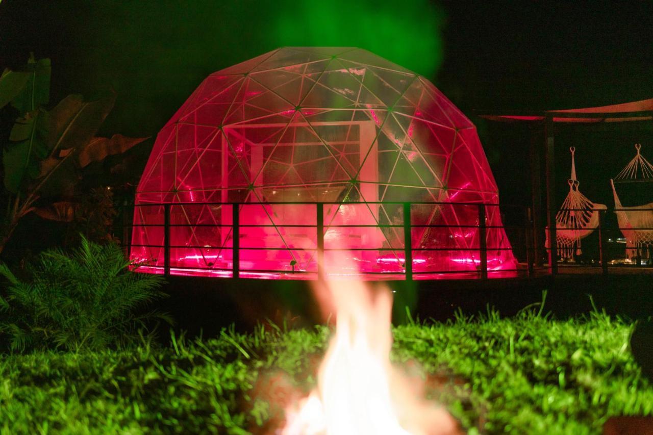 Villa Chami Glamping Manizales Exterior foto