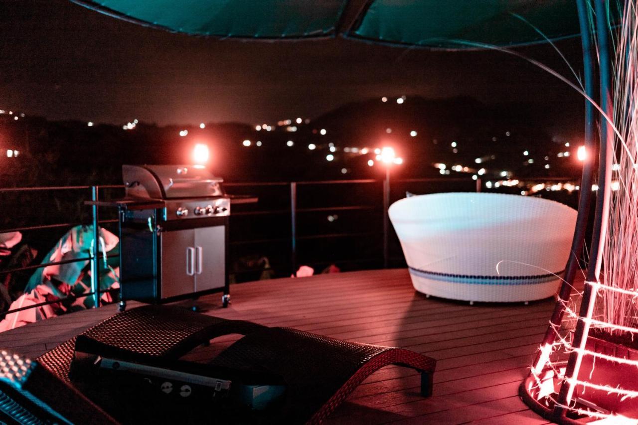 Villa Chami Glamping Manizales Exterior foto