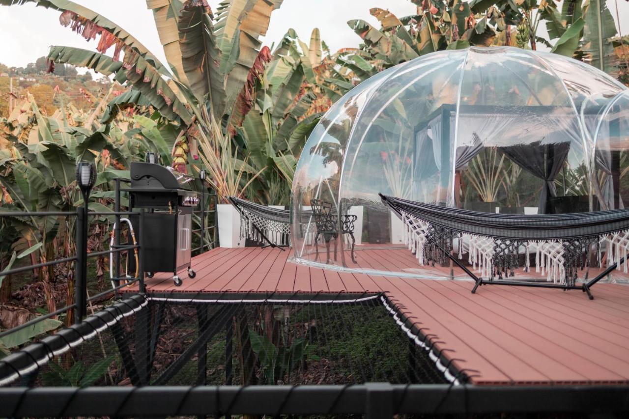 Villa Chami Glamping Manizales Exterior foto