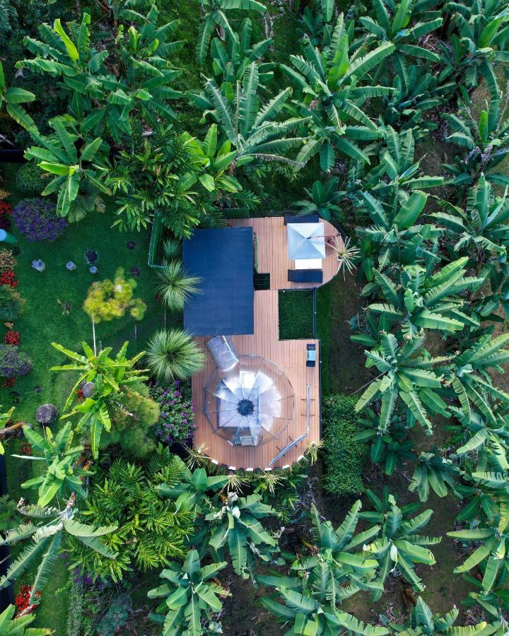 Villa Chami Glamping Manizales Exterior foto