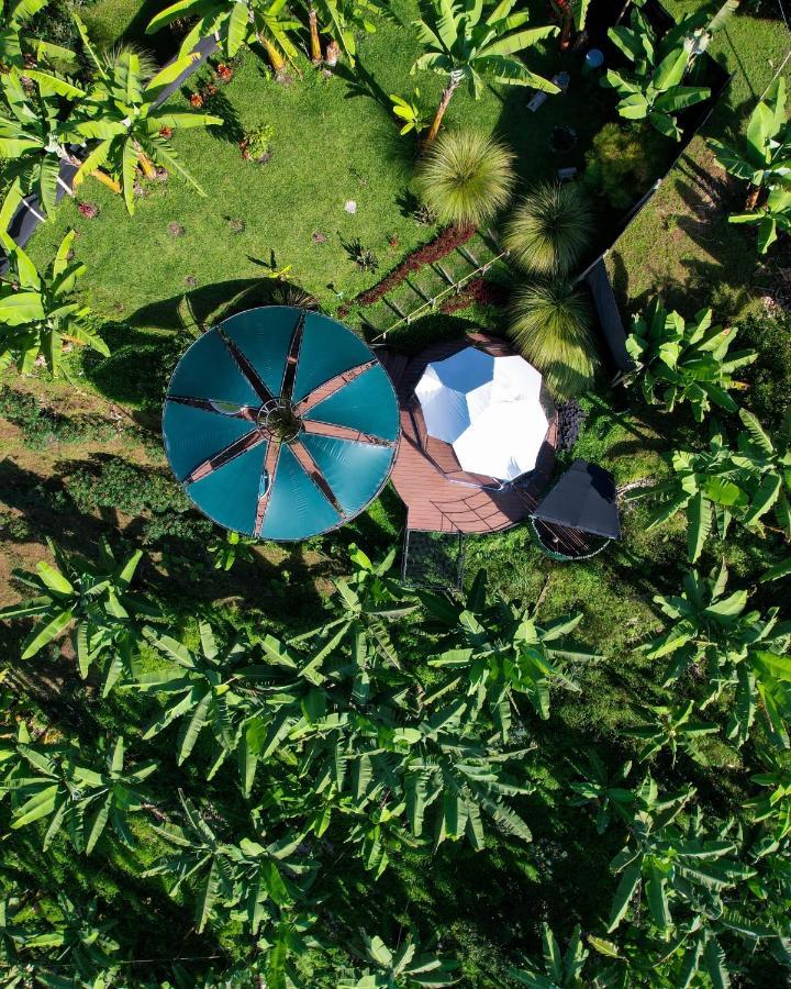 Villa Chami Glamping Manizales Exterior foto
