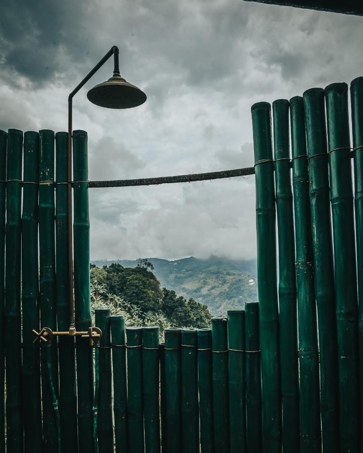 Villa Chami Glamping Manizales Exterior foto
