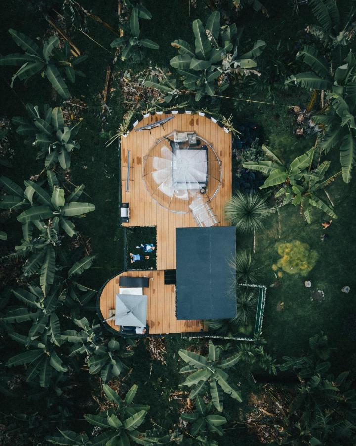 Villa Chami Glamping Manizales Exterior foto
